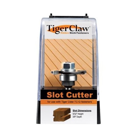Omg Tiger Claw Slot Cutter R-5206-RB3W